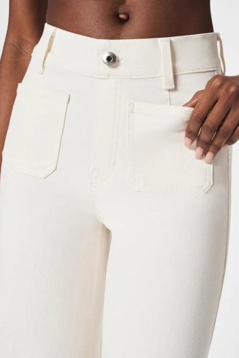 Classic Straight Solid Color Pants