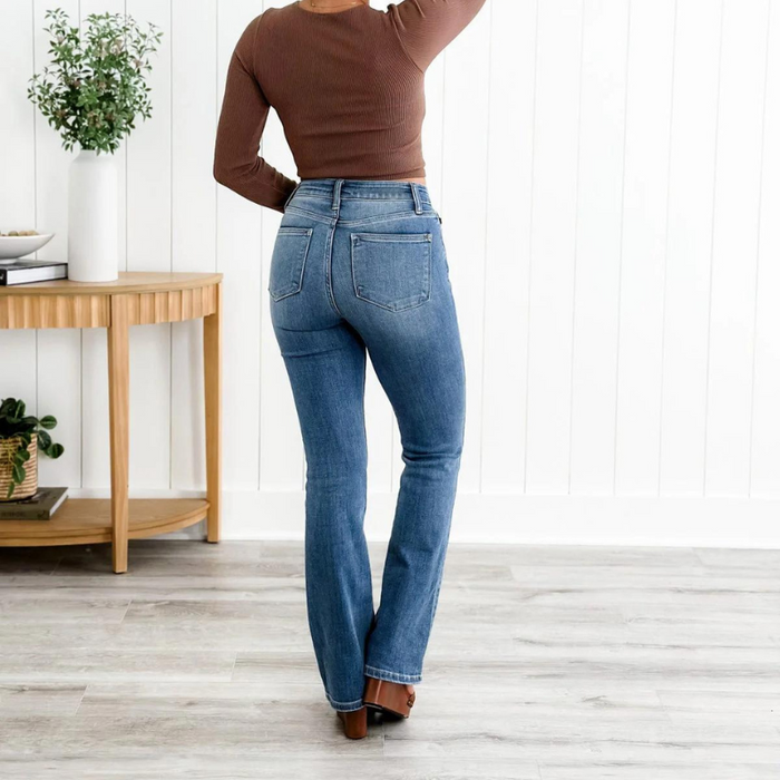 Comfy Stretchable Bootcut Women's Pants