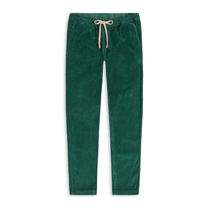 Casual Corduroy Pants