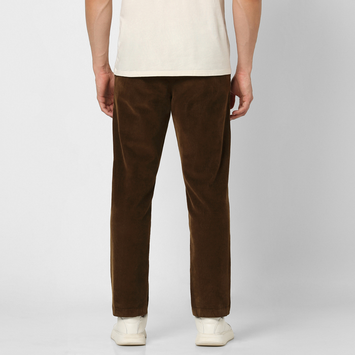 Casual Corduroy Pants