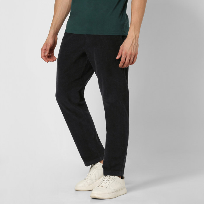 Casual Corduroy Pants