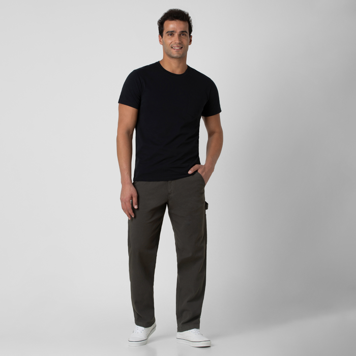 Casual Corduroy Pants