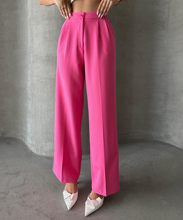 Korean Wide Length Pants