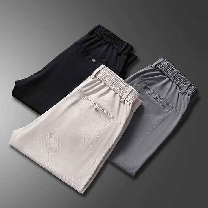 Modern Comfort Fit Pants