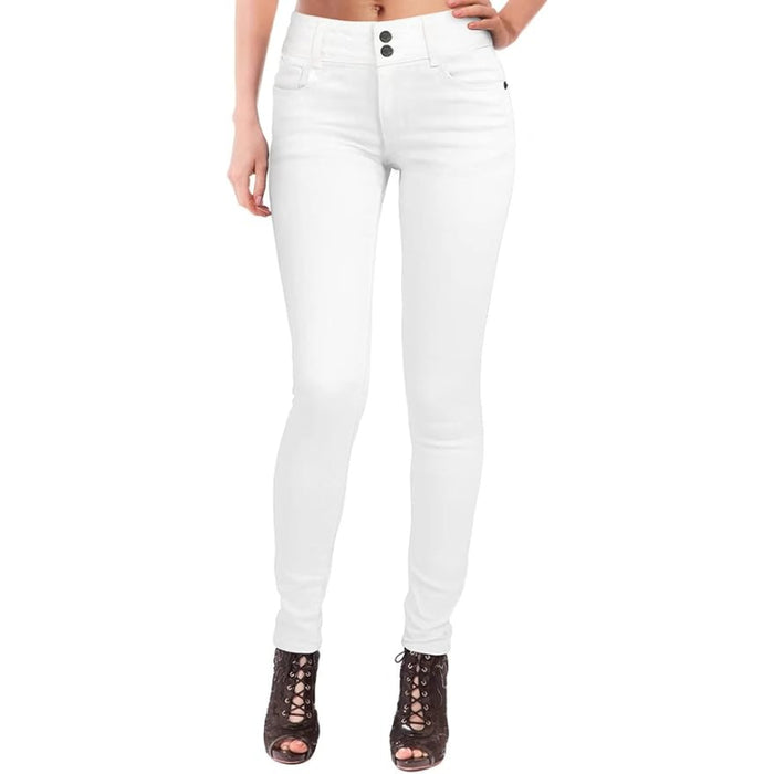 Stylish Comfy Stretch Denim Skinny Jeans