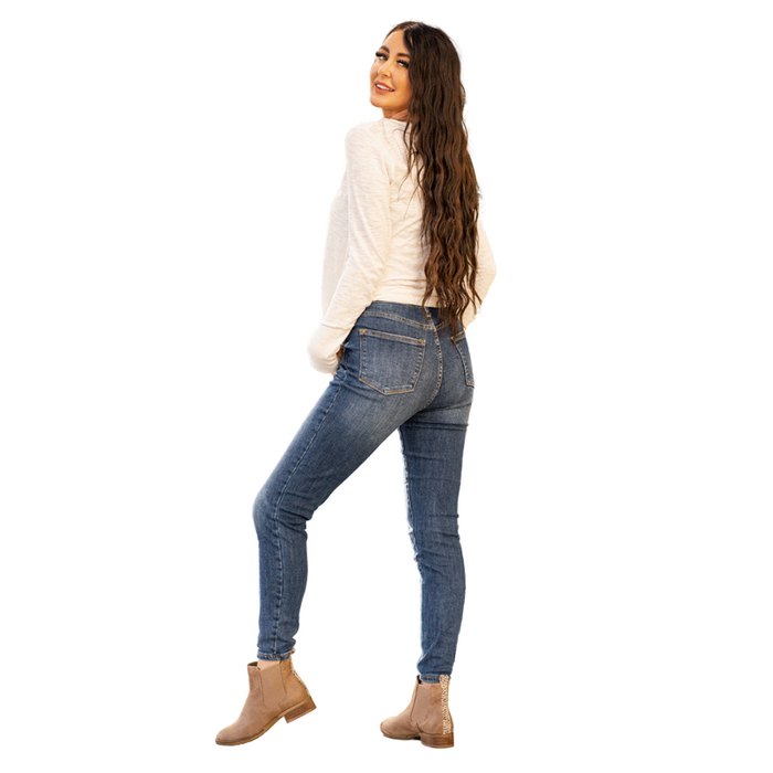 Judy Tummy Control Lifting Jeans