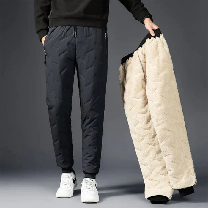 Comfortable Unisex Fleece Jogging Pants