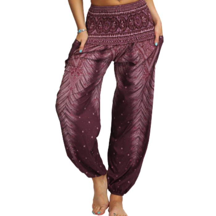 Basic Harem Lounge Pants