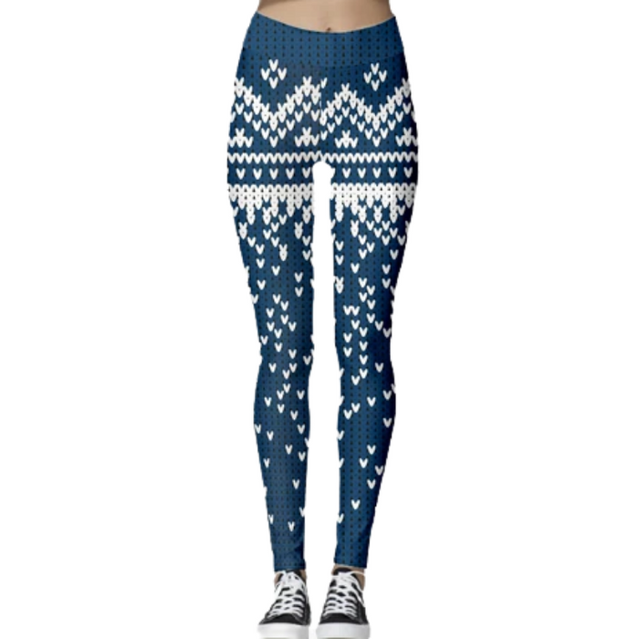 Christmas Leggings