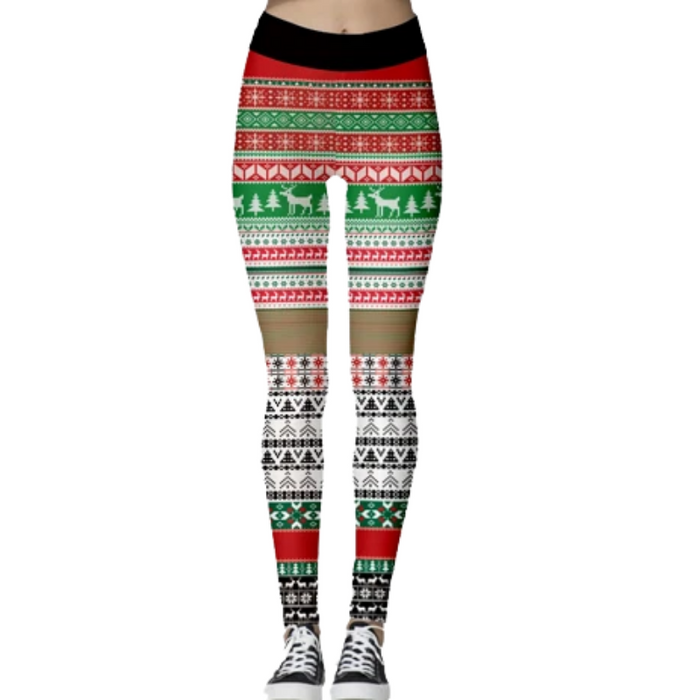 Christmas Leggings