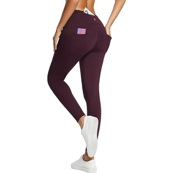 Women's Fleece Lined Water Resistant Pants