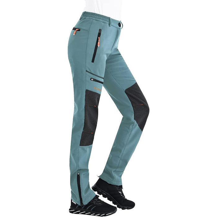 Waterproof And Insulated Women's Pants